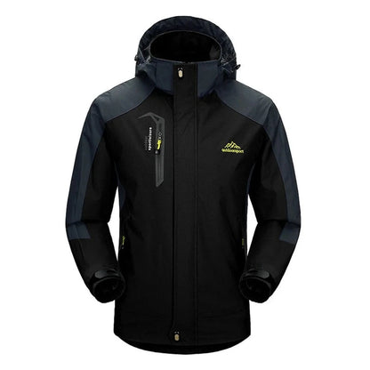 MEN HIKING JACKET-AUTUMAN OUTDOOR