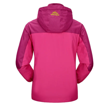 WOMEN HIKUNG JACKET-AUTUMAN OUTDOOR