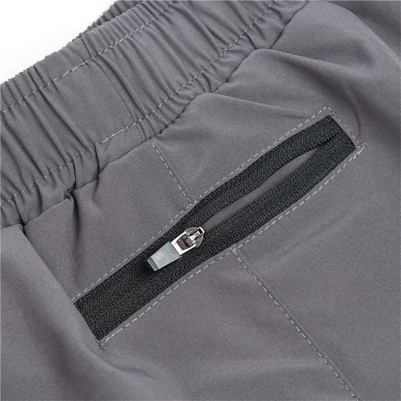 Summer 2024 Running Shorts Men 2 in 1 Sports Jogging Fitness Shorts Training Quick Dry Mens Gym Men Shorts Sport gym Short Pants