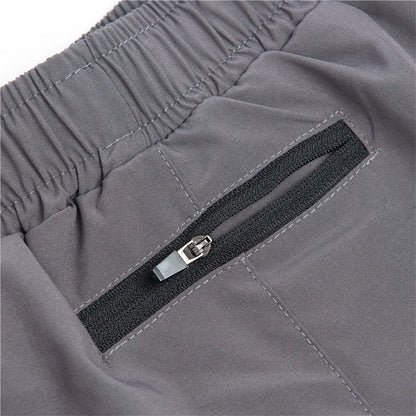 Summer 2024 Running Shorts Men 2 in 1 Sports Jogging Fitness Shorts Training Quick Dry Mens Gym Men Shorts Sport gym Short Pants