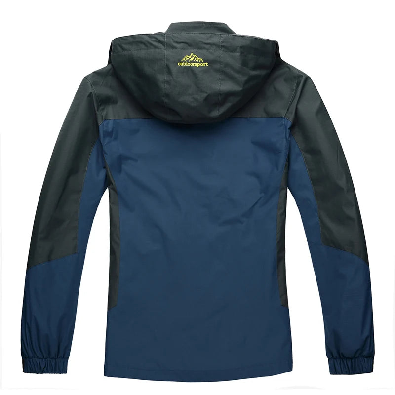 MEN HIKING JACKET-AUTUMAN OUTDOOR