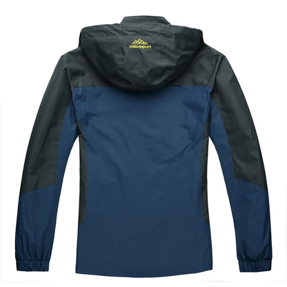 MEN HIKING JACKET-AUTUMAN OUTDOOR