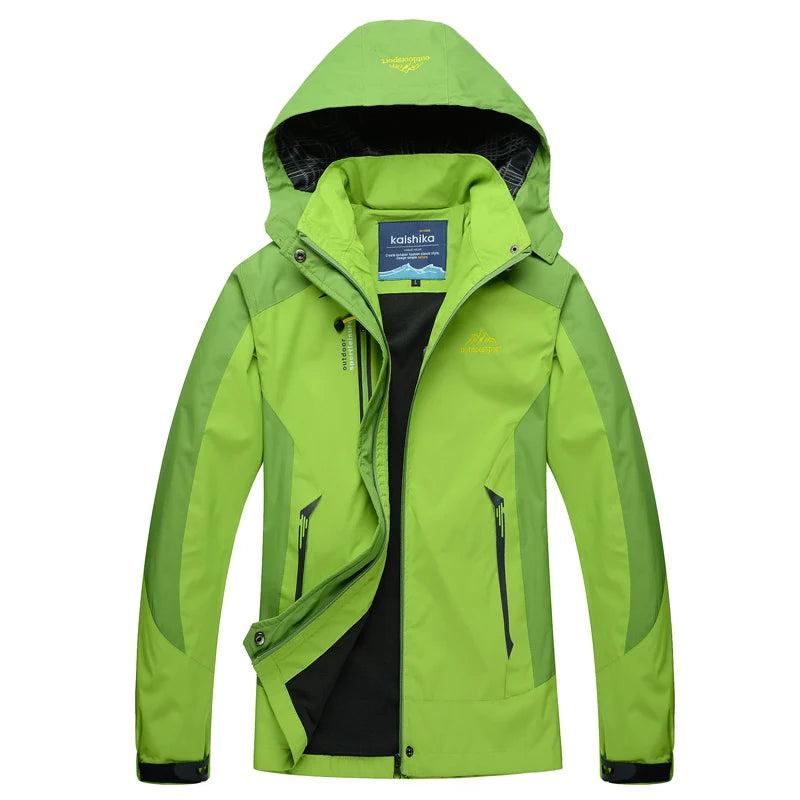 WOMEN HIKUNG JACKET-AUTUMAN OUTDOOR