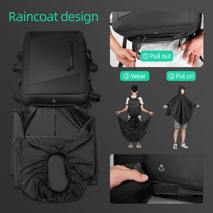 17 inch Laptop Travel Backpack