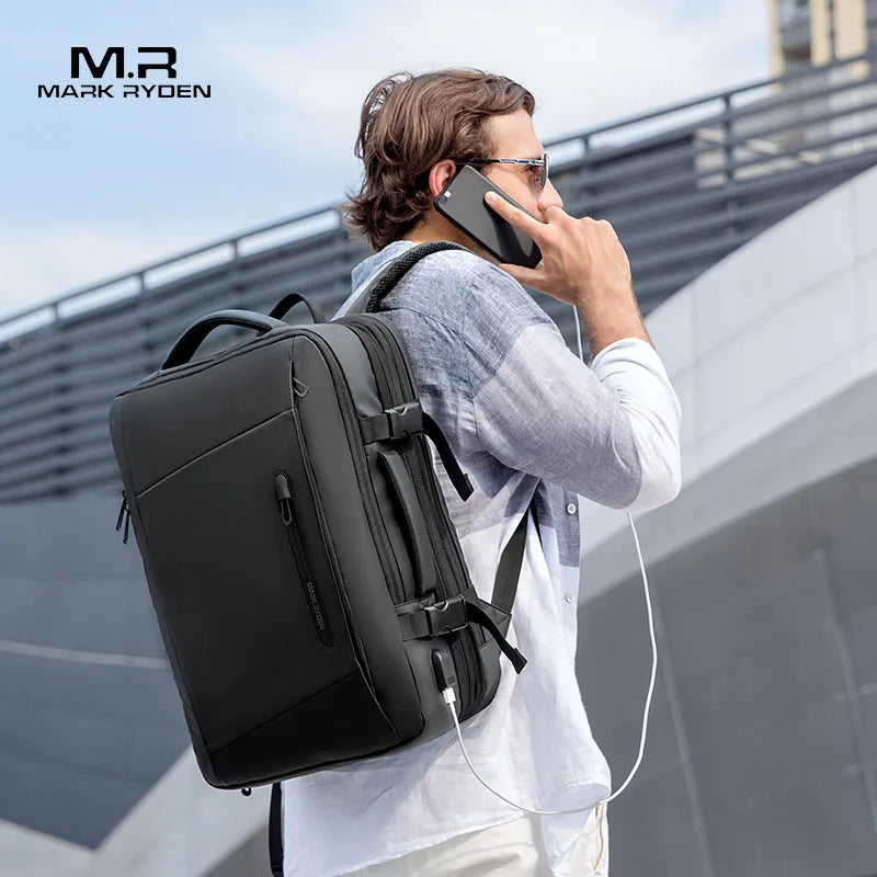 17 inch Laptop Travel Backpack