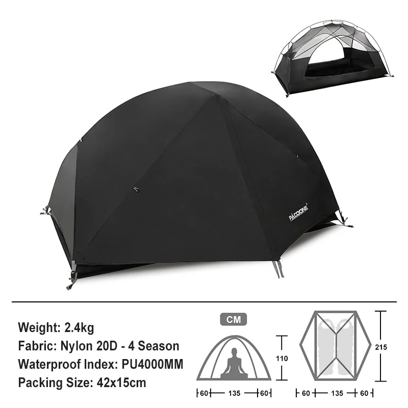 SHADOW FLEX TENT