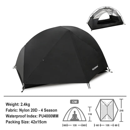 SHADOW FLEX TENT