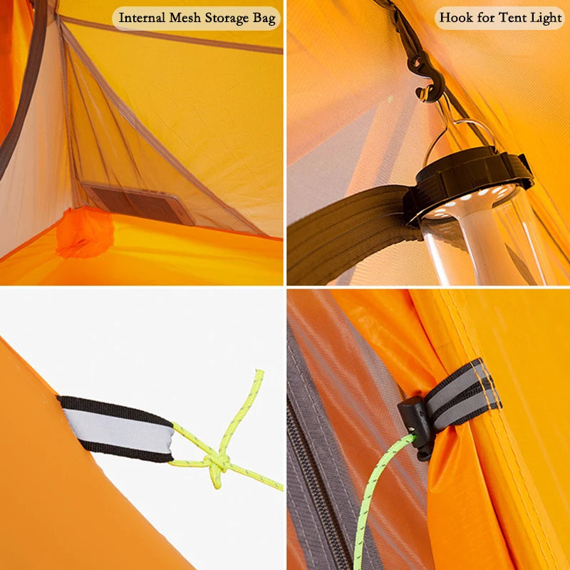 SUNLIGHT TENT