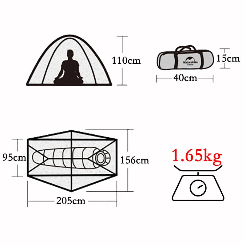 SUNLIGHT TENT