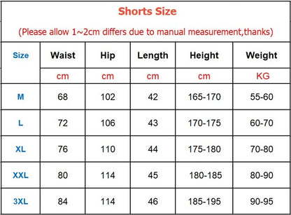 Running Shorts Men 2 in 1 Sports Shorts double-deck quick-dry Summer mesh men Shorts Jogging Gym Shorts men outdoors Sweatpants